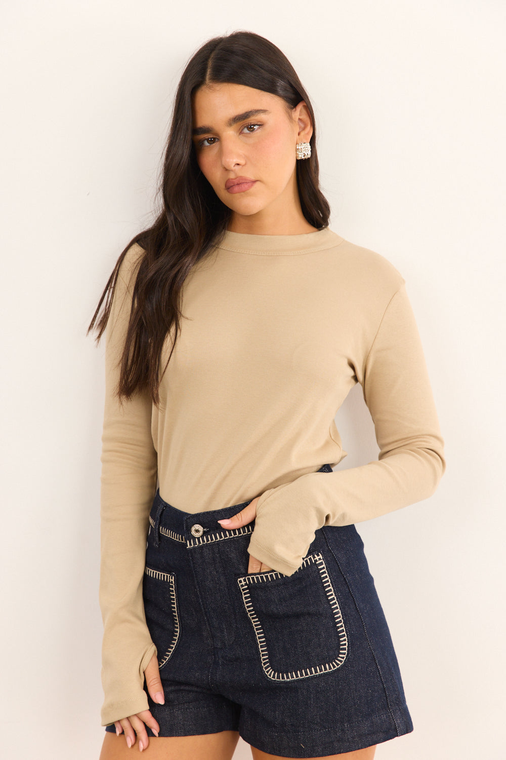 חולצת קיידן