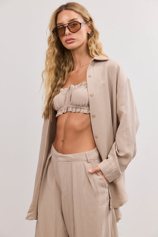 מכופתרת סולרה