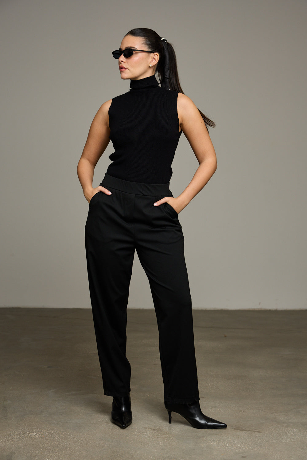 מכנסי קורני