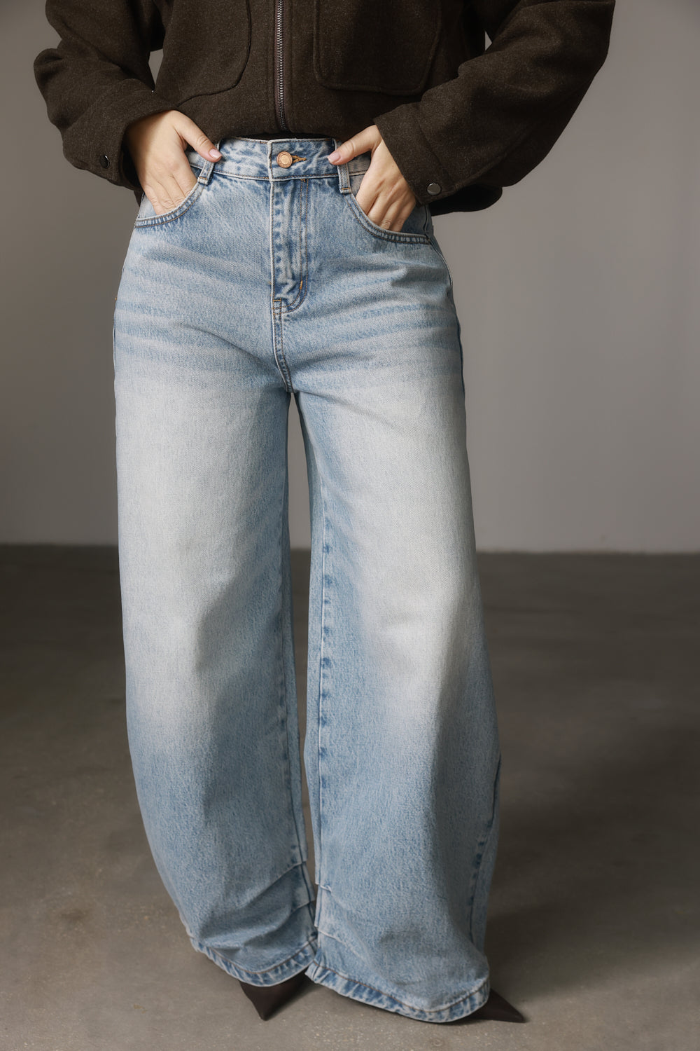 ג'ינס ביילי