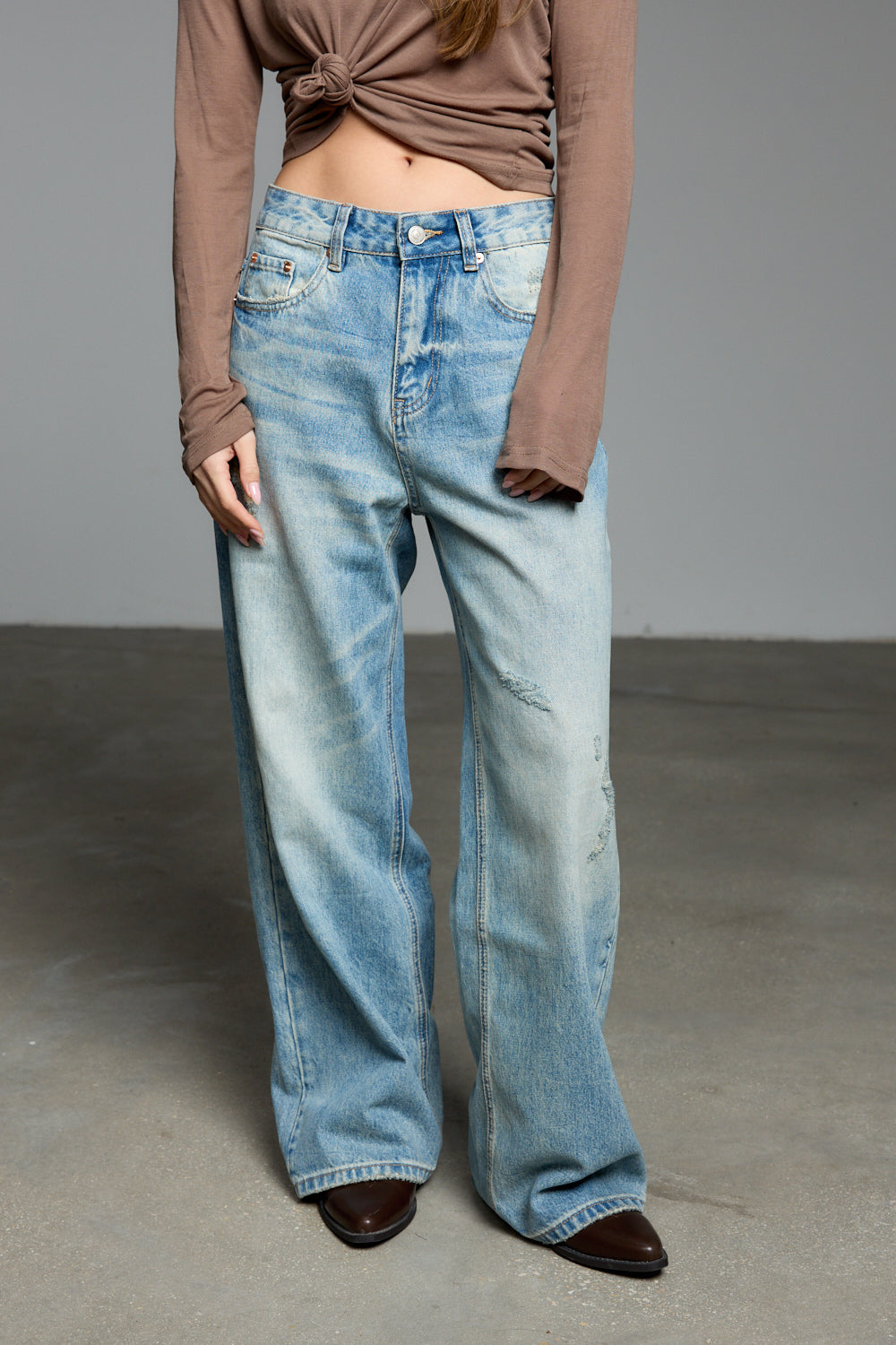 ג'ינס רבולב