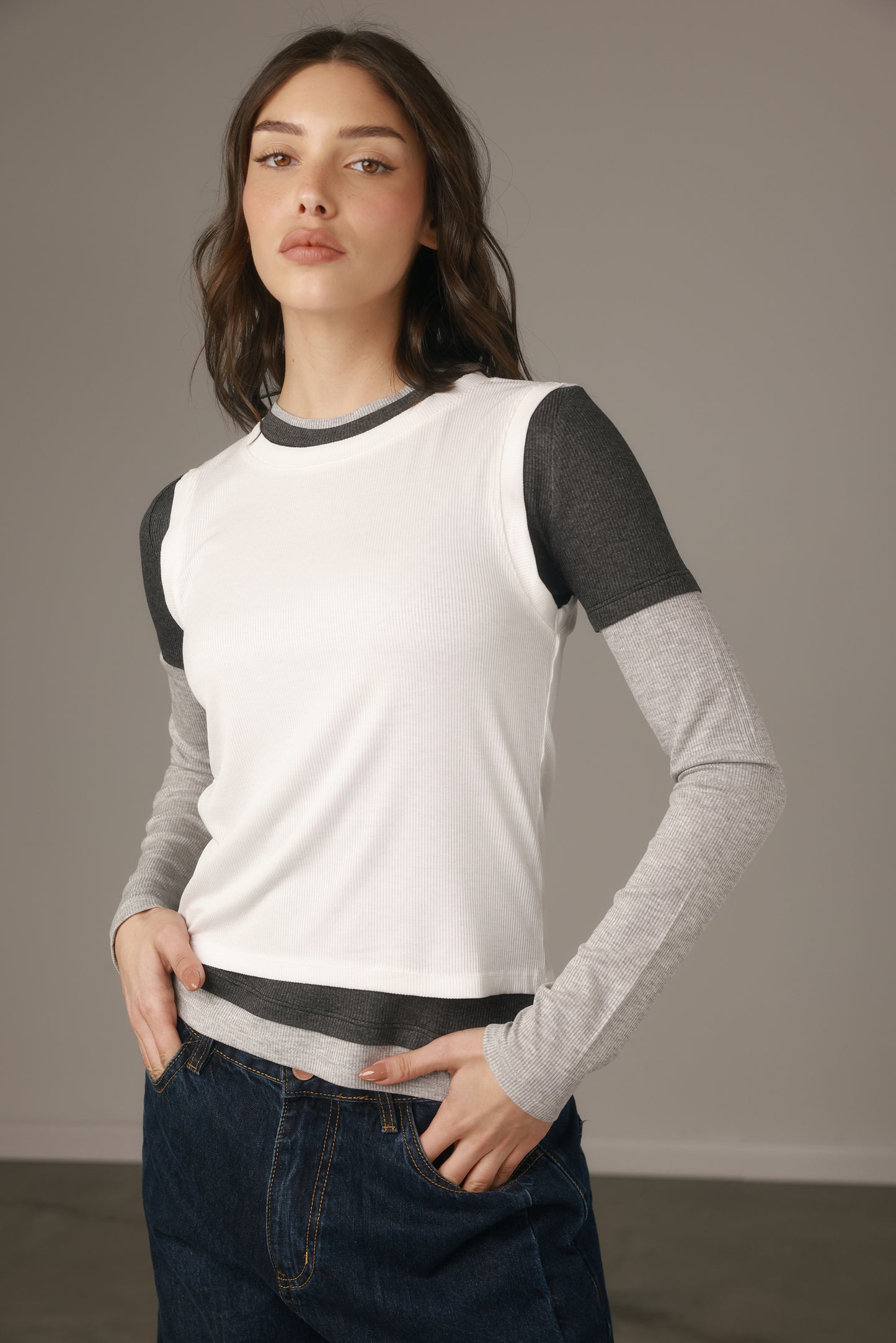 חולצת מונטה