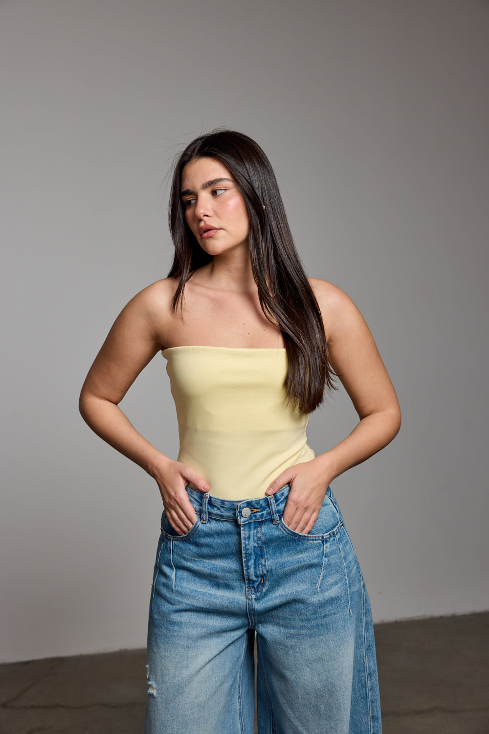 בגד גוף סלין