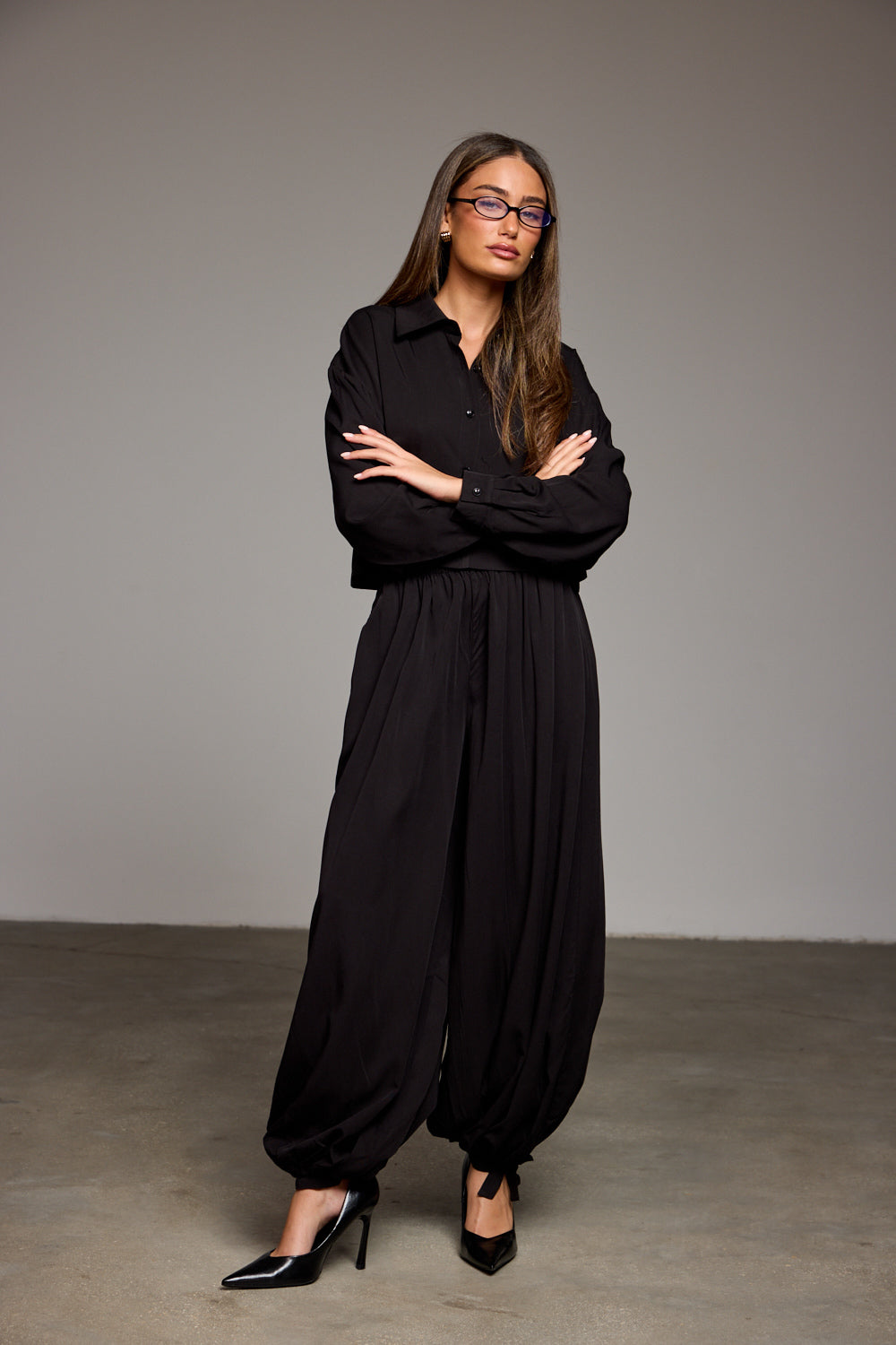 מכנסי מרגרט