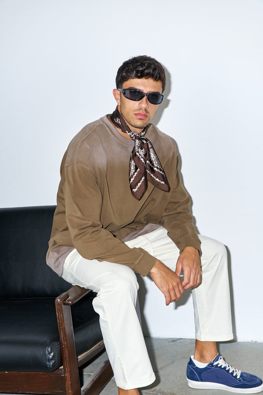 חולצת סנדלר