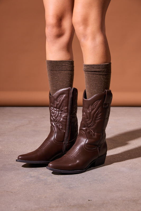 מגפי בוקרים