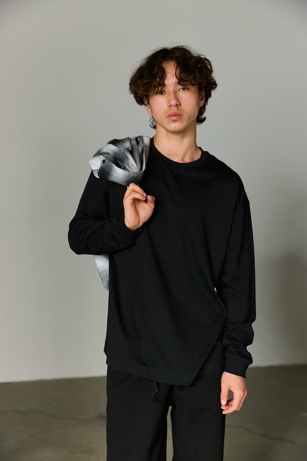 חולצת גרייד