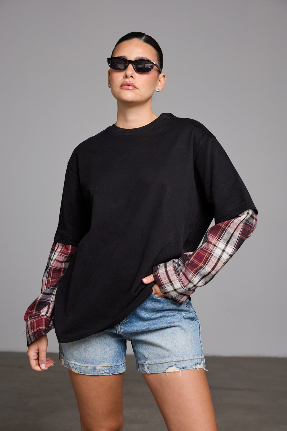 חולצת טוסקנה