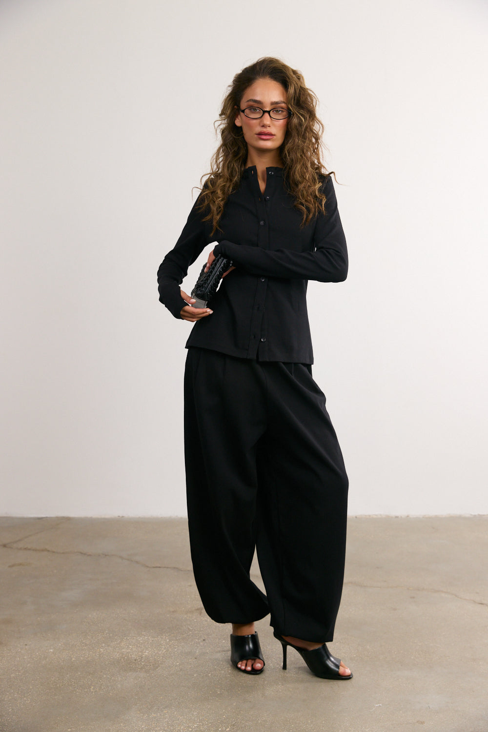 מכנסי לומייר