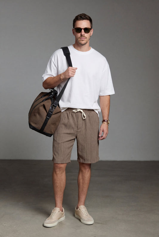 בגדי גברים אונליין - כך תמצאו את הסטייל המושלם