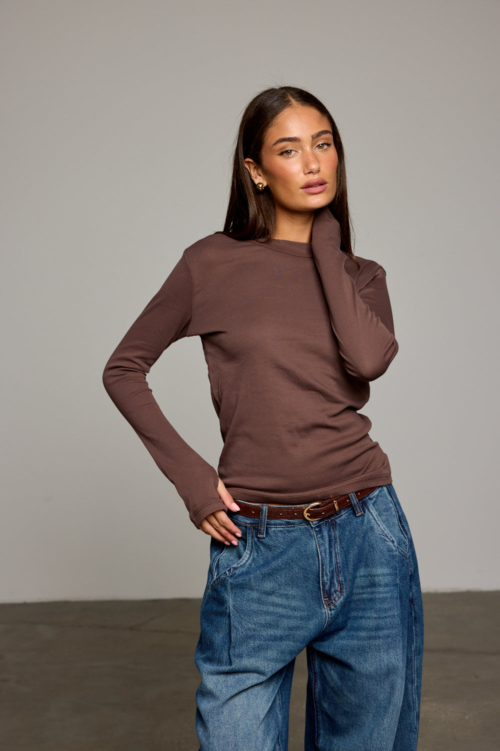 חולצת קיידן