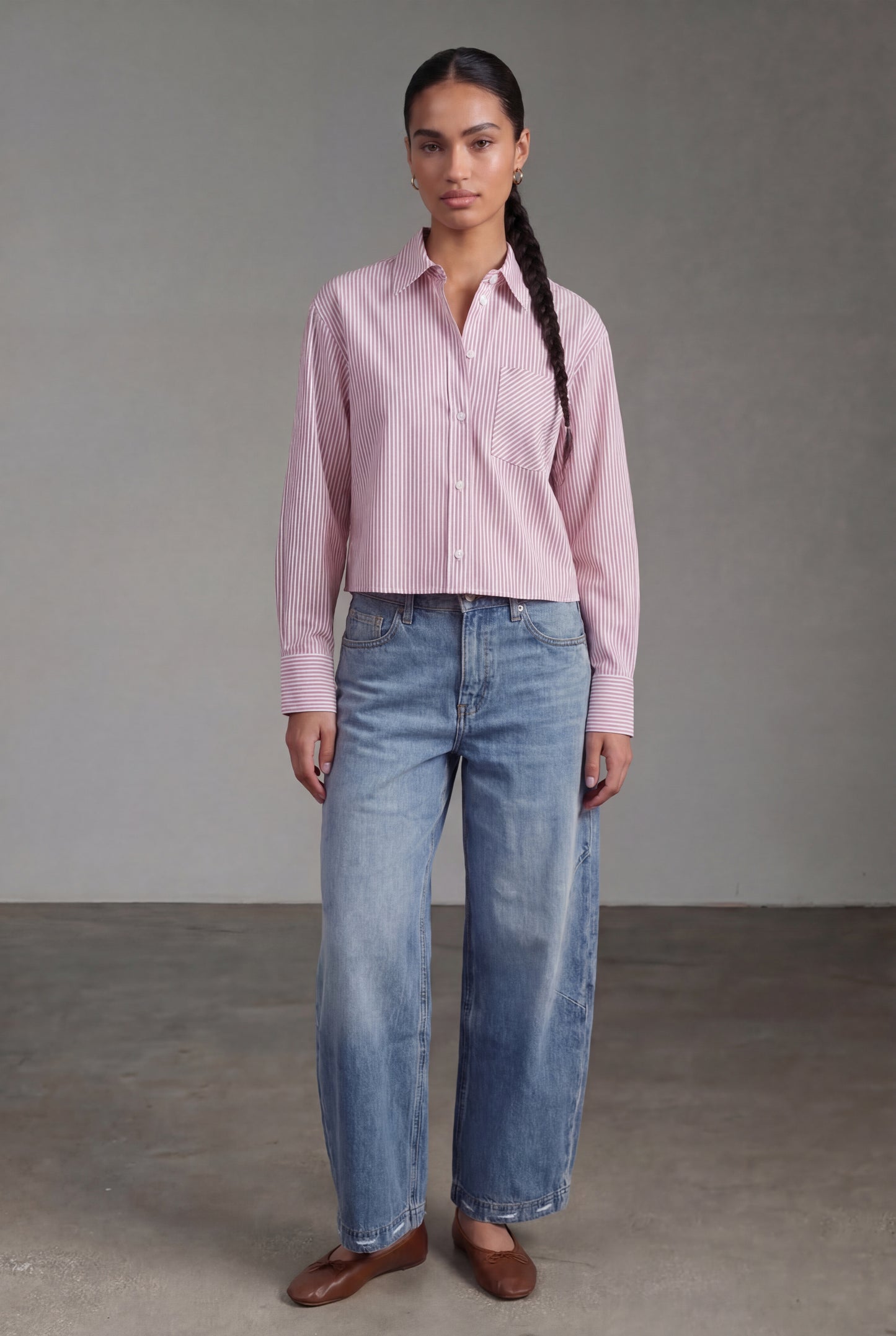 מכופתרת סקיילר