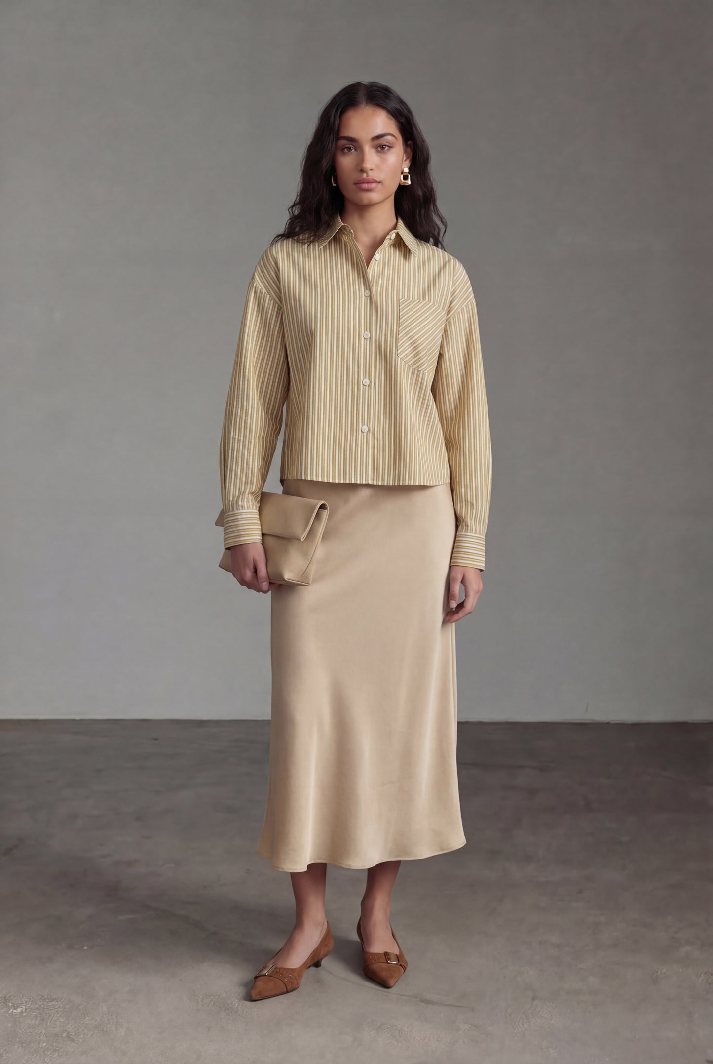 מכופתרת סקיילר