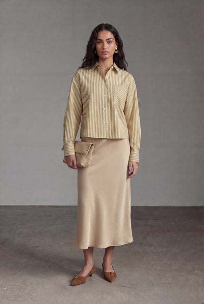 מכופתרת סקיילר