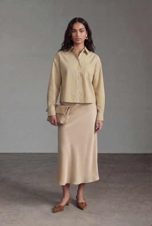 מכופתרת סקיילר