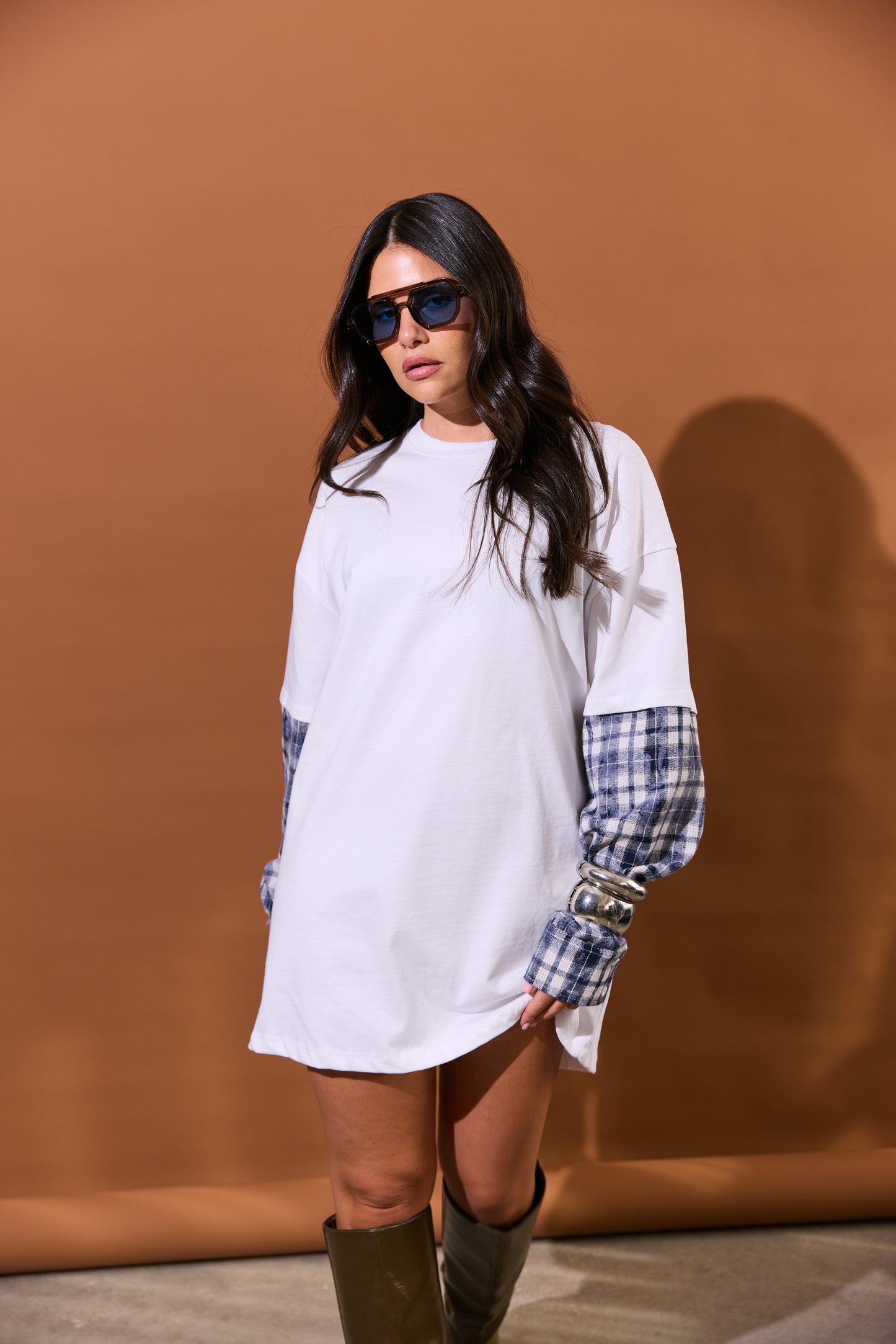 חולצת פרנקו