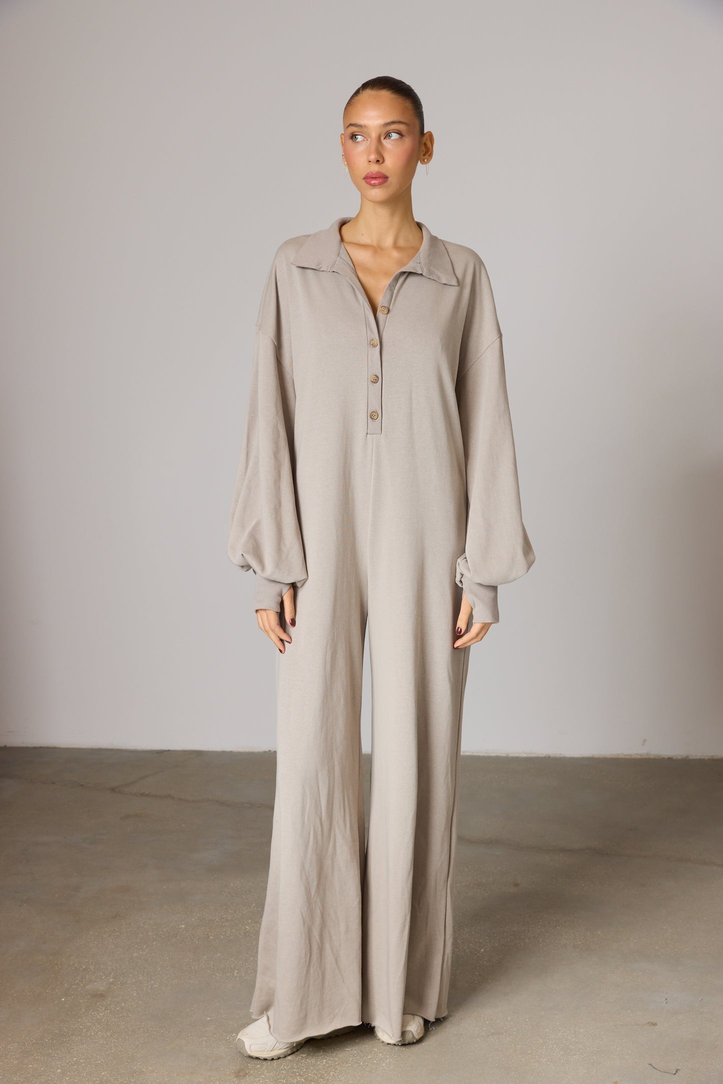 אוברול קמיל