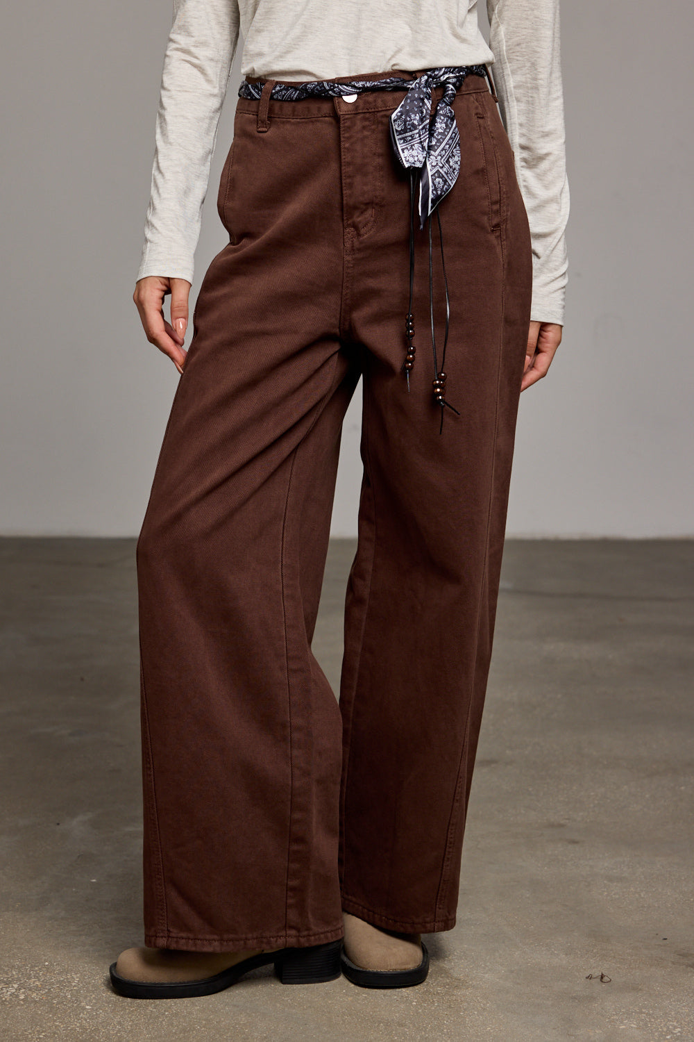 ג'ינס בנדנה