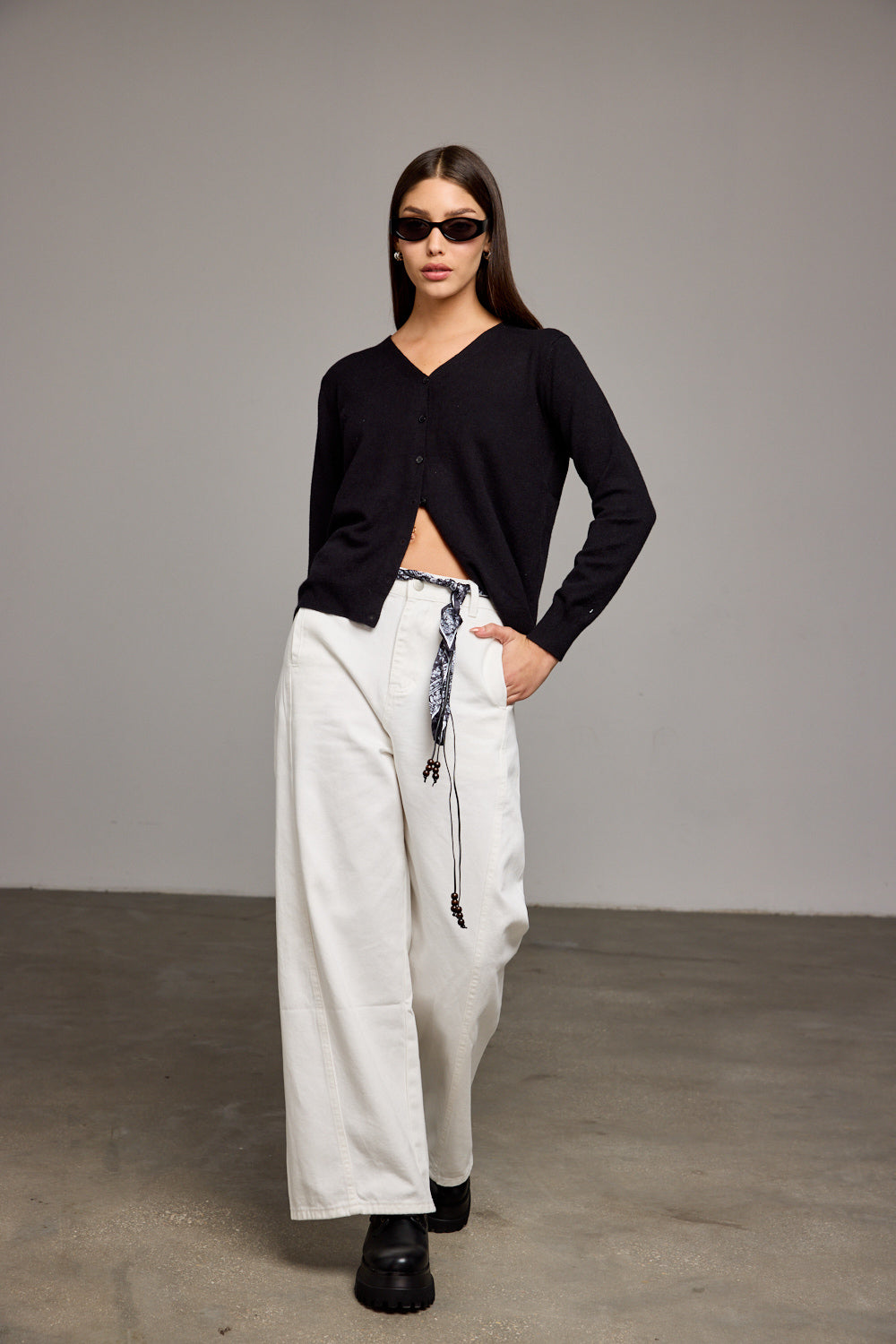 ג'ינס בנדנה