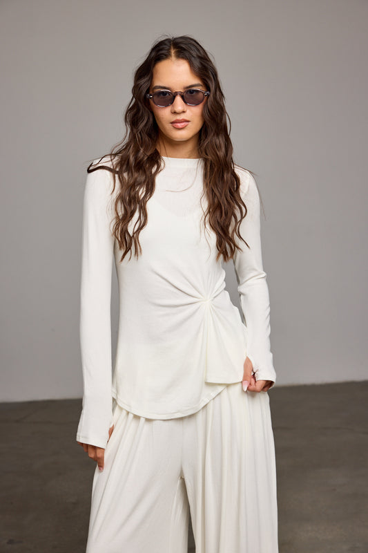 חולצת ברוני