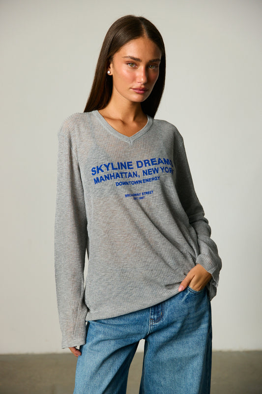 חולצת סוניה