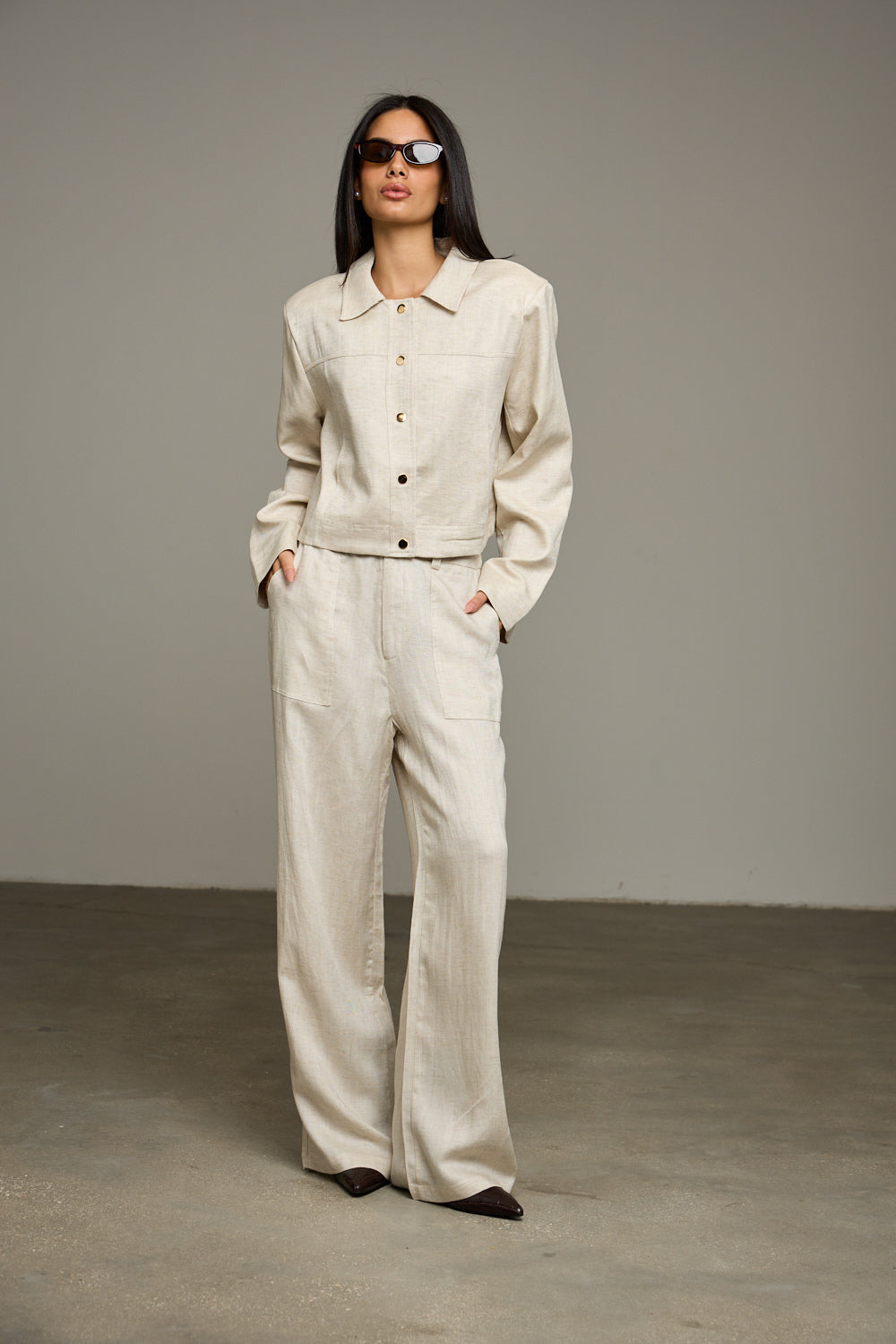 מכנסי לוסיה