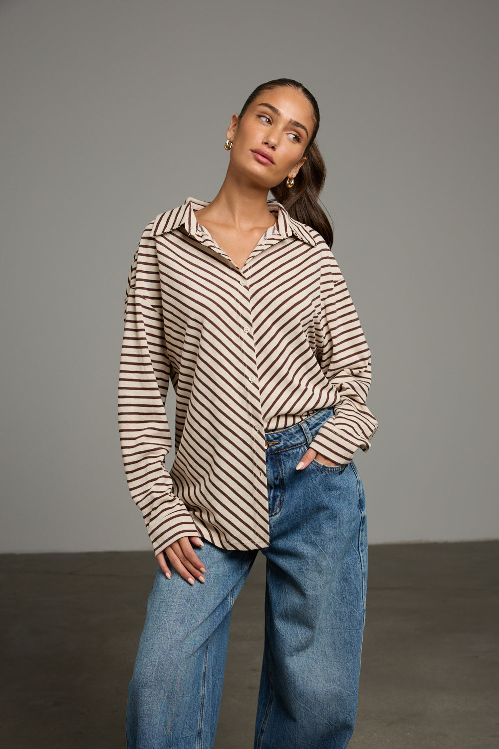 מכופתרת לימסול