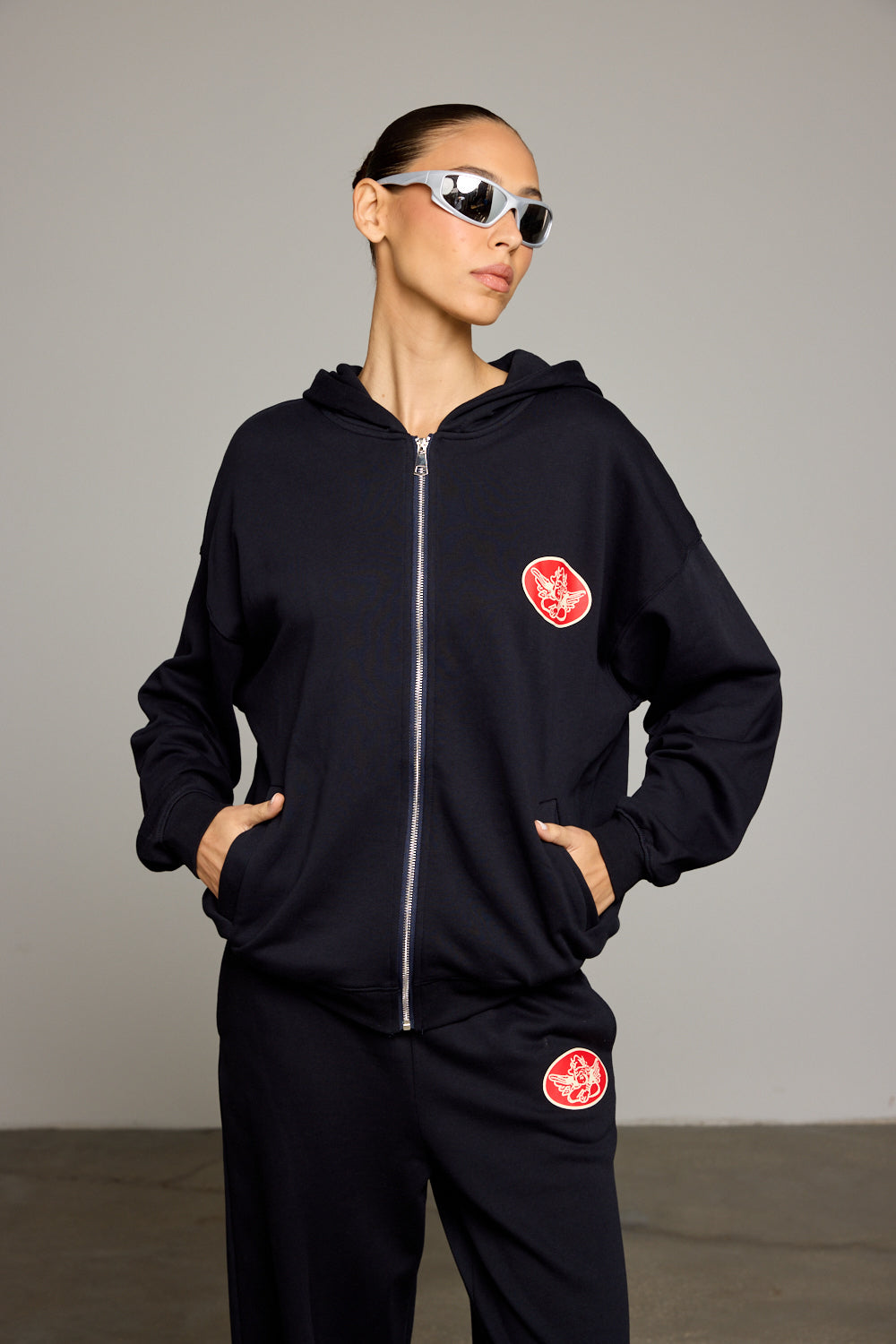 סווטשירט טקסס