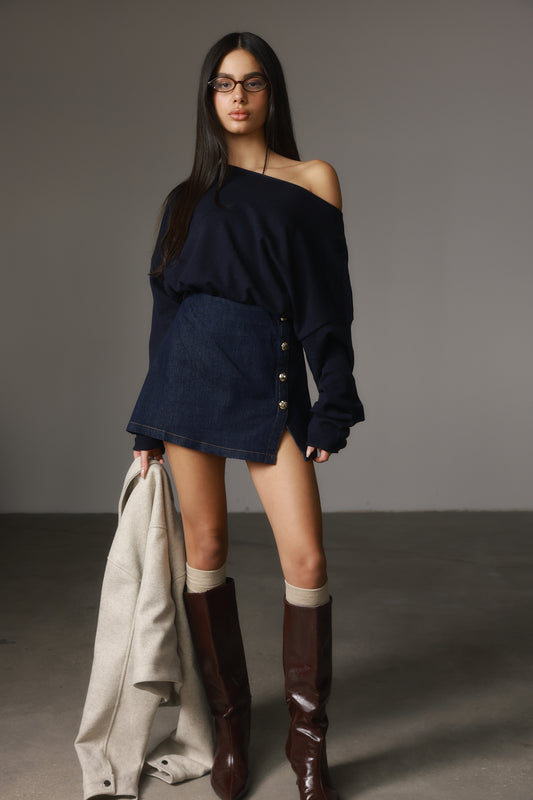 חצאית אייבי