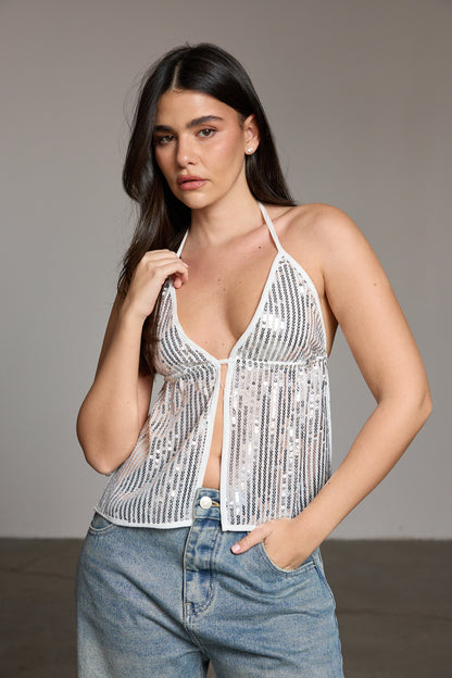 גופיית דיסקו