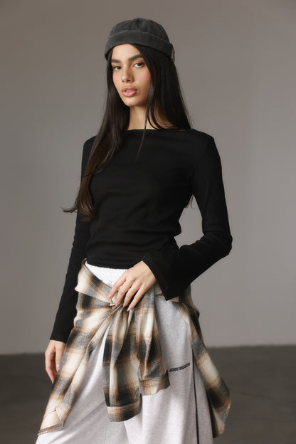 חולצת רייבן