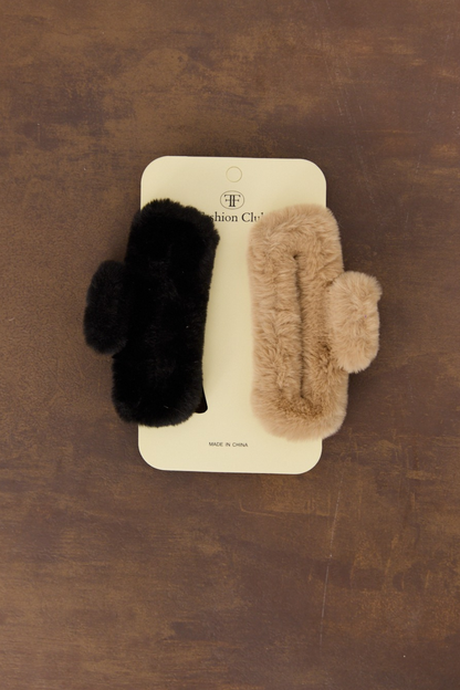 זוג קליפסים פאני