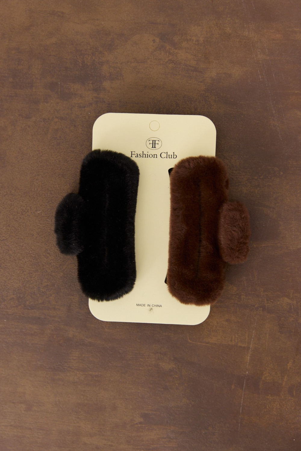 זוג קליפסים פאני