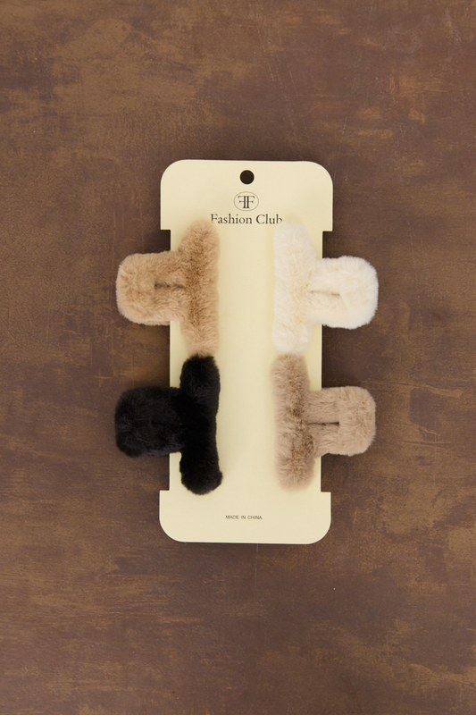 סט קליפסים ריי