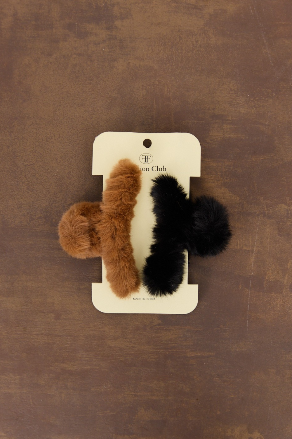 זוג קליפסים מישל