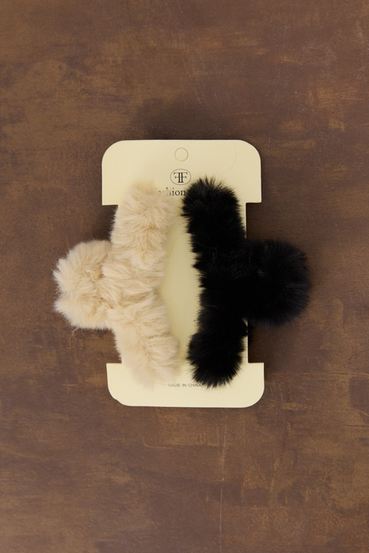 זוג קליפסים מישל