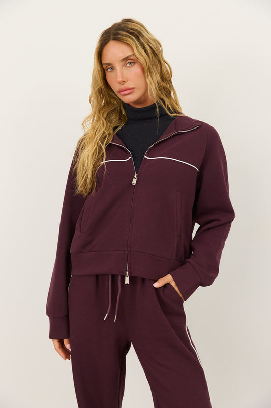 סווטשירט ברנרד