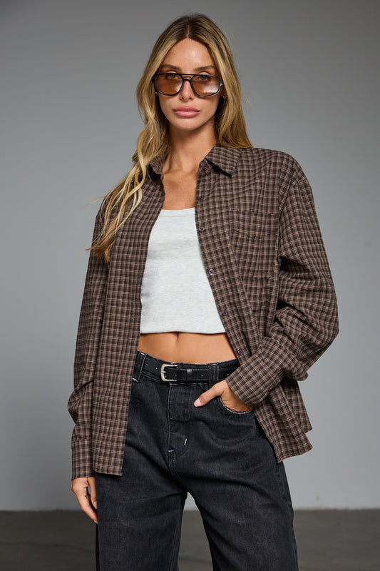 מכופתרת פול