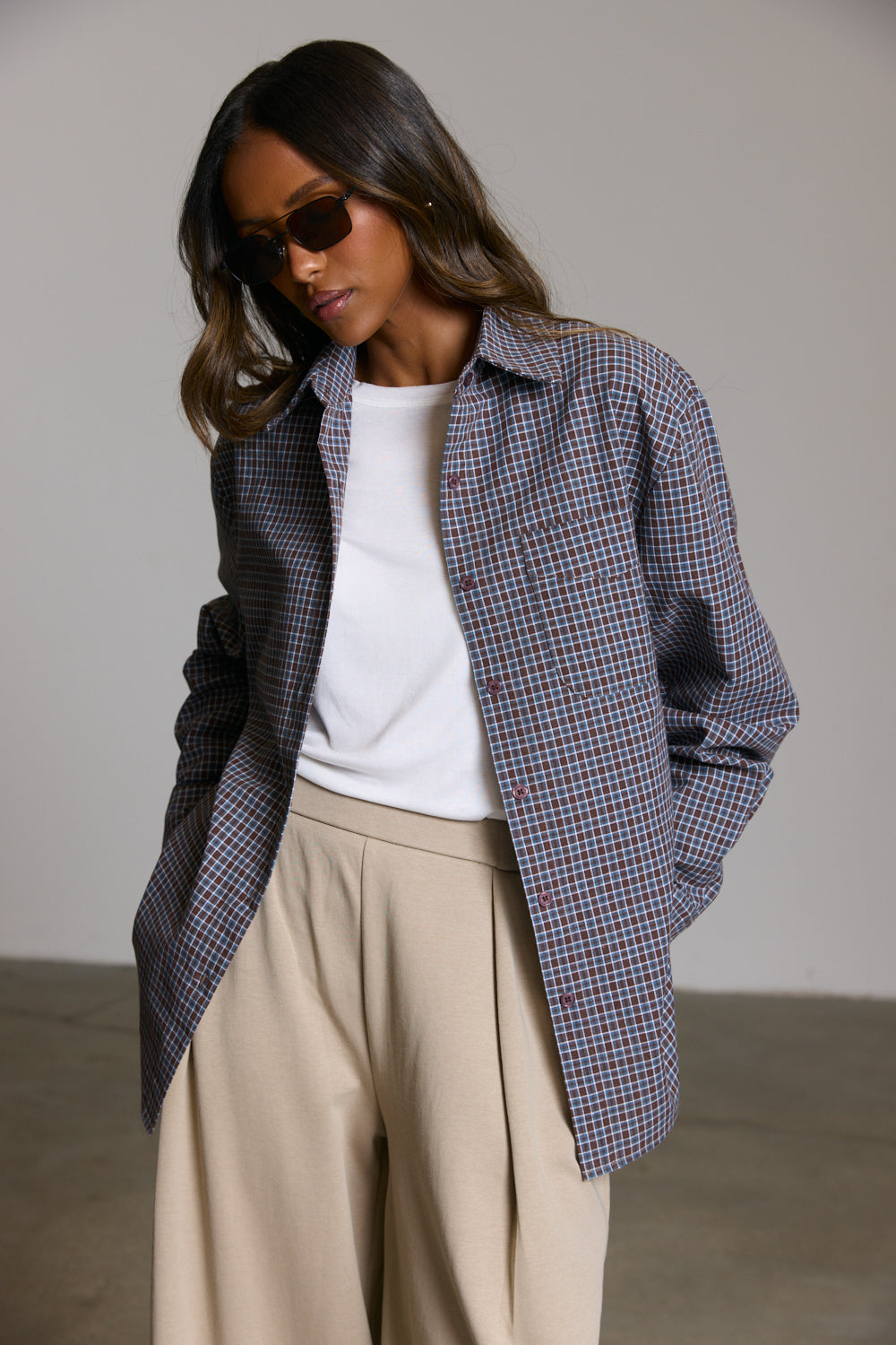 מכופתרת פול