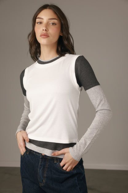 חולצת מונטה