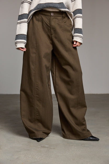 מכנסי פלורה