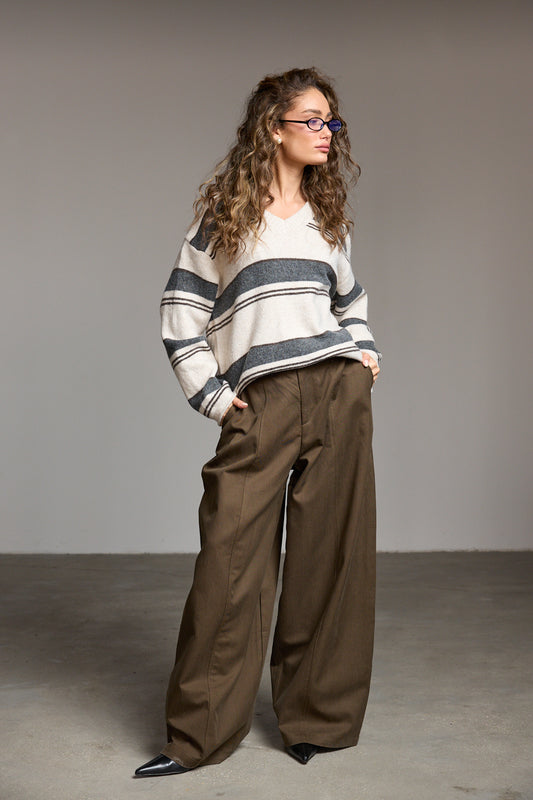 מכנסי פלורה