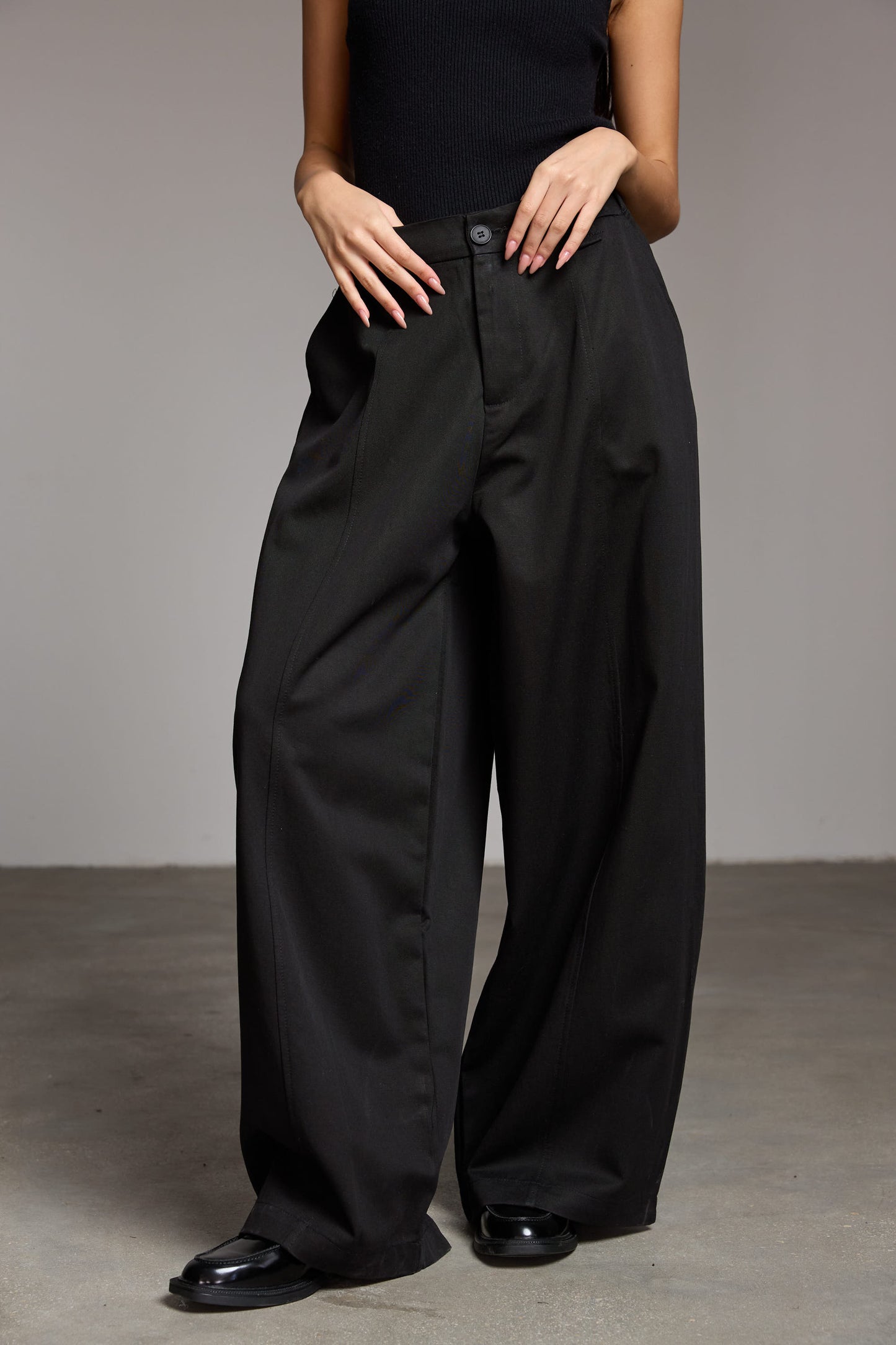 מכנסי פלורה