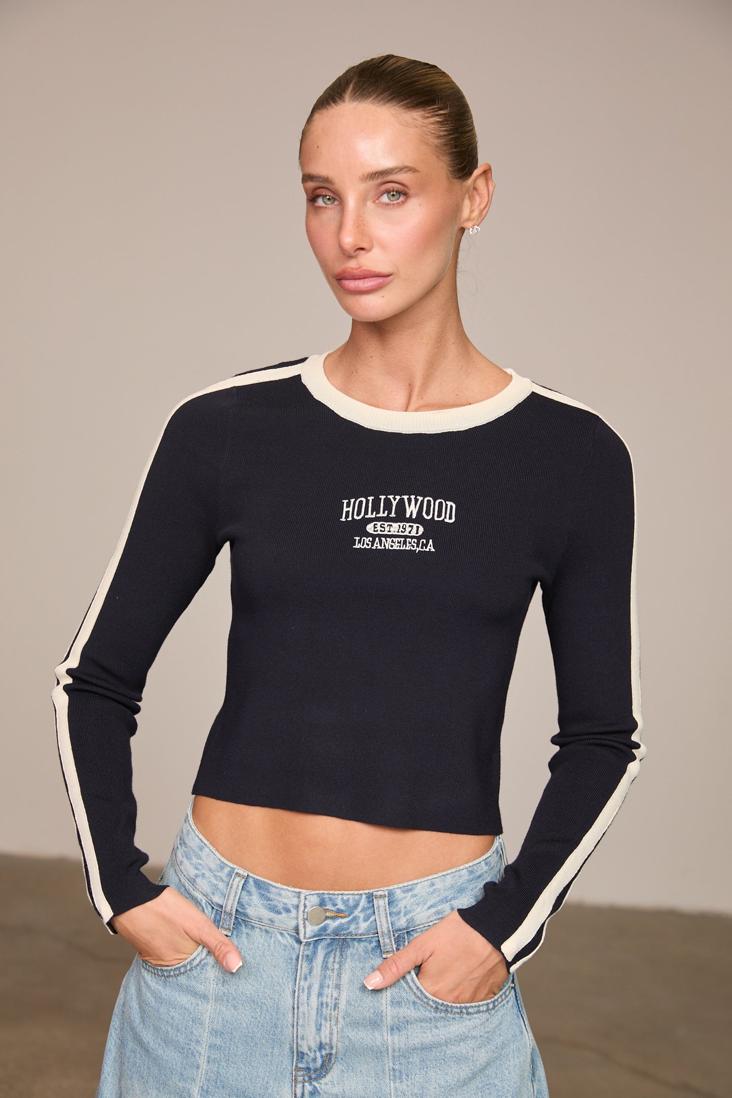 חולצת הוליווד