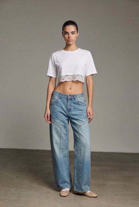 ג'ינס קורטני