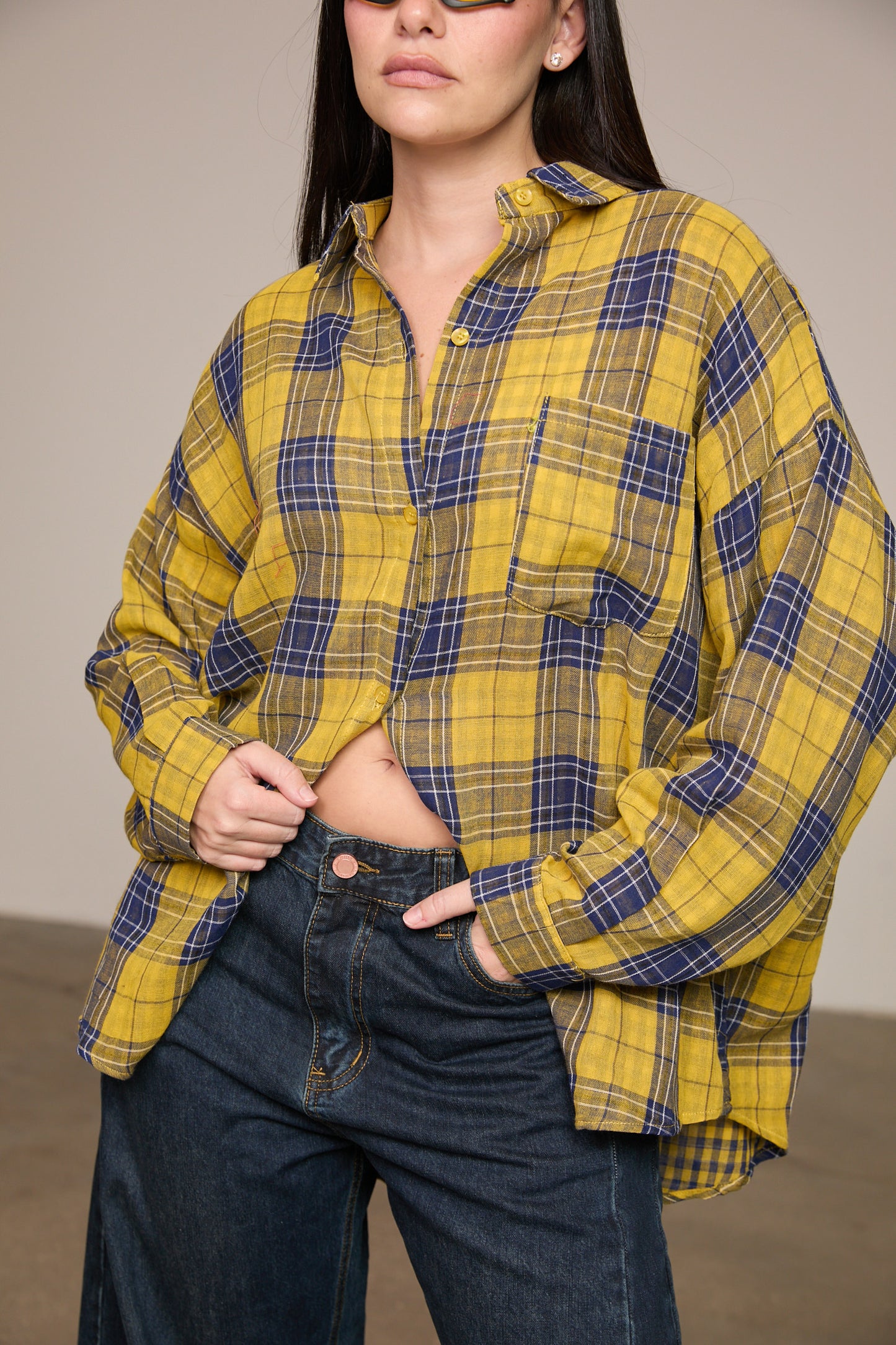 מכופתרת ריו