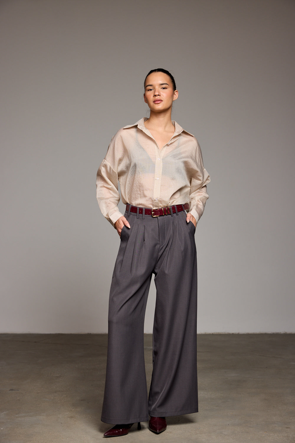 מכנסי אלורה