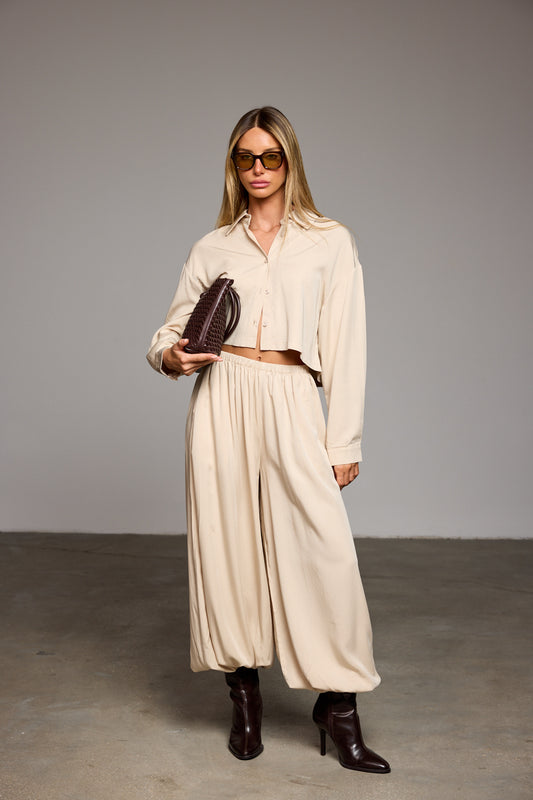 מכנסי מרגרט