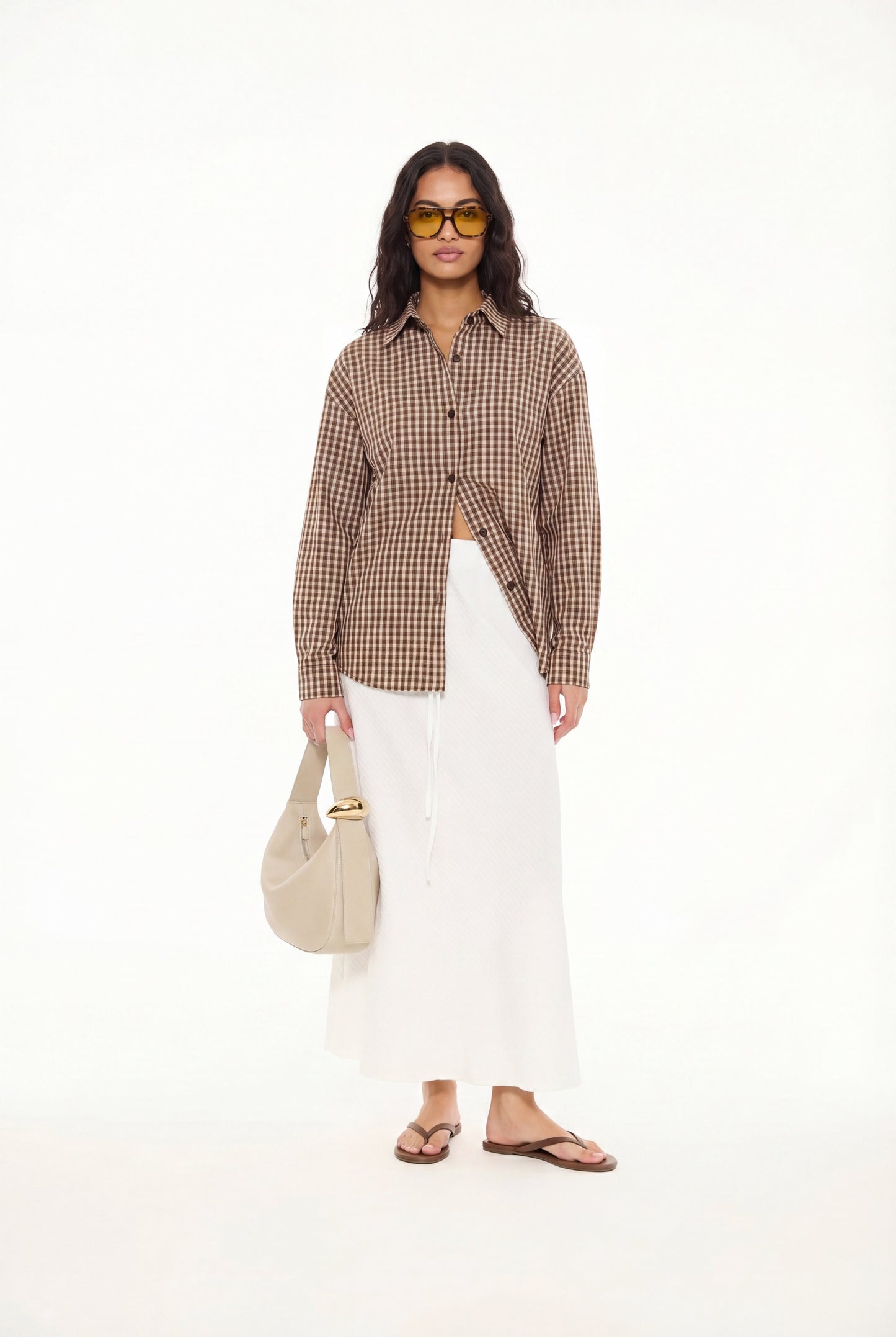 מכופתרת דונלט