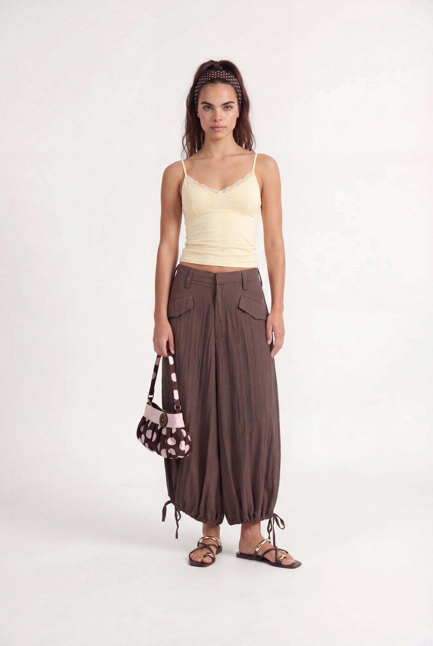 מכנסי מקסין